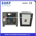 45kw 60hp medium voltage vfd generator rotorcomp air compressor